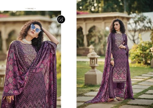 Belliza Shaheen Vol 3 Viscose Salwar Suit Catalog 8 Pcs 4 510x360 - Belliza Shaheen Vol 3 Viscose Salwar Suit Catalog 8 Pcs