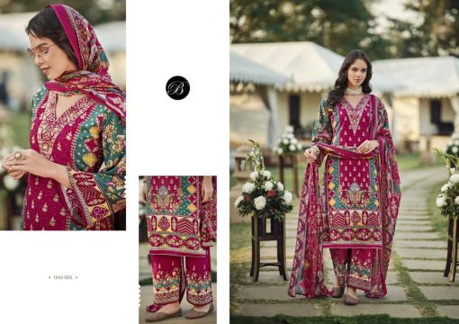 Belliza Shaheen Vol 3 Viscose Salwar Suit Catalog 8 Pcs 5 510x360 - Belliza Shaheen Vol 3 Viscose Salwar Suit Catalog 8 Pcs