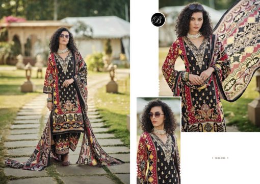 Belliza Shaheen Vol 3 Viscose Salwar Suit Catalog 8 Pcs 9 510x360 - Belliza Shaheen Vol 3 Viscose Salwar Suit Catalog 8 Pcs