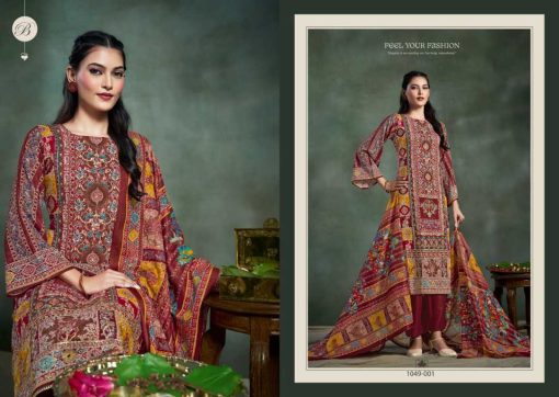 Belliza Suhana Viscose Salwar Suit Catalog 6 Pcs 3 510x362 - Belliza Suhana Viscose Salwar Suit Catalog 6 Pcs