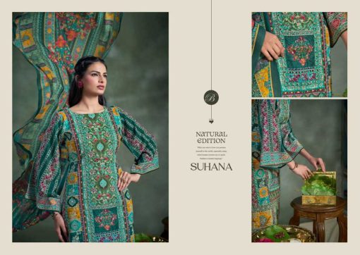 Belliza Suhana Viscose Salwar Suit Catalog 6 Pcs 6 510x362 - Belliza Suhana Viscose Salwar Suit Catalog 6 Pcs