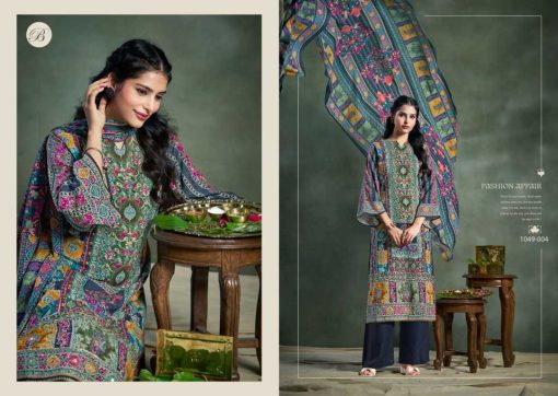 Belliza Suhana Viscose Salwar Suit Catalog 6 Pcs 7 510x362 - Belliza Suhana Viscose Salwar Suit Catalog 6 Pcs