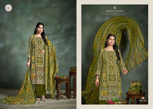 Belliza Suhana Viscose Salwar Suit Catalog 6 Pcs 9 510x362 - Belliza Suhana Viscose Salwar Suit Catalog 6 Pcs