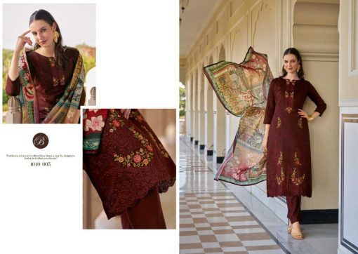 Belliza Zarqash Vol 3 Cotton Salwar Suit Catalog 6 Pcs 6 510x362 - Belliza Zarqash Vol 3 Cotton Salwar Suit Catalog 6 Pcs