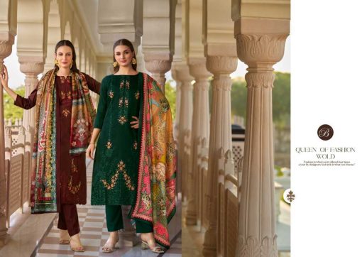 Belliza Zarqash Vol 3 Cotton Salwar Suit Catalog 6 Pcs 7 510x362 - Belliza Zarqash Vol 3 Cotton Salwar Suit Catalog 6 Pcs