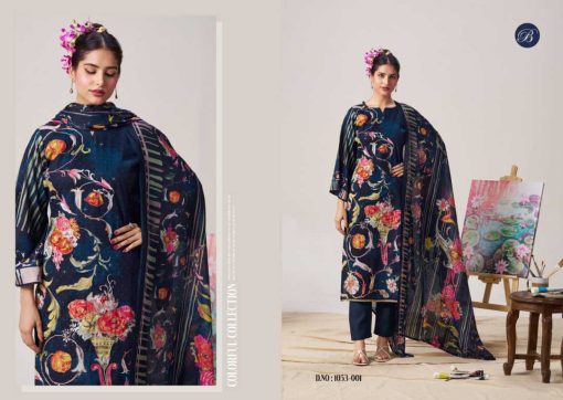 Belliza Zubeda Cotton Salwar Suit Catalog 6 Pcs 3 510x362 - Belliza Zubeda Cotton Salwar Suit Catalog 6 Pcs