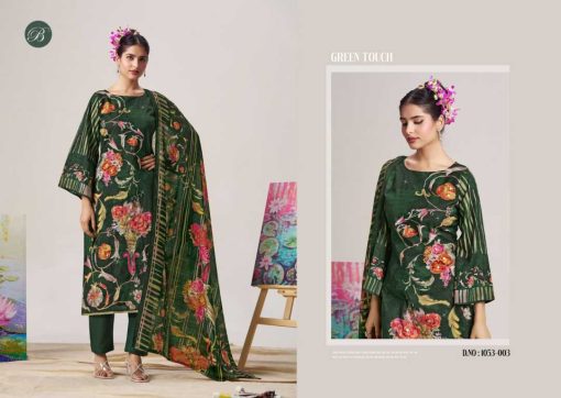 Belliza Zubeda Cotton Salwar Suit Catalog 6 Pcs 5 510x362 - Belliza Zubeda Cotton Salwar Suit Catalog 6 Pcs