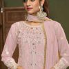 Bilqis B 146 A-D Georgette Salwar Suit Catalog 4 Pcs