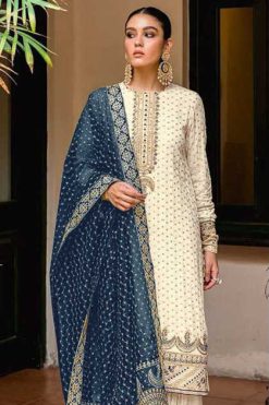 Bilqis B 153 A-D Georgette Salwar Suit Catalog 4 Pcs