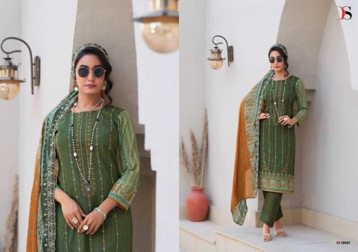 Deepsy Bin Saeed Lawn Collection Vol 13 Salwar Suit Catalog 8 Pcs 2 510x360 - Deepsy Bin Saeed Lawn Collection Vol 13 Salwar Suit Catalog 8 Pcs