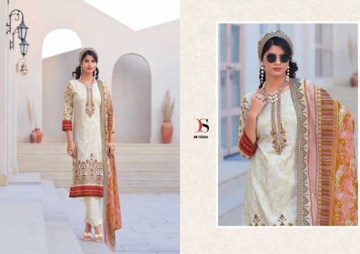 Deepsy Bin Saeed Lawn Collection Vol 13 Salwar Suit Catalog 8 Pcs 4 510x360 - Deepsy Bin Saeed Lawn Collection Vol 13 Salwar Suit Catalog 8 Pcs