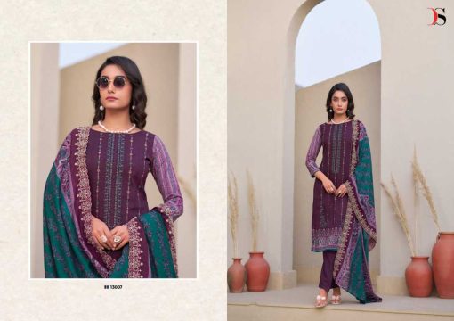 Deepsy Bin Saeed Lawn Collection Vol 13 Salwar Suit Catalog 8 Pcs 5 510x360 - Deepsy Bin Saeed Lawn Collection Vol 13 Salwar Suit Catalog 8 Pcs