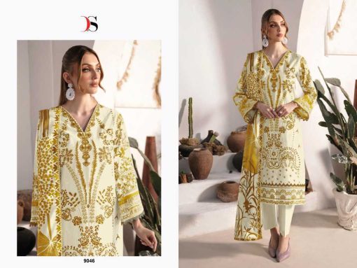 Deepsy Cheveron Vol 13 Cotton Chiffon Salwar Suit Catalog 6 Pcs 3 510x383 - Deepsy Cheveron Vol 13 Cotton Chiffon Salwar Suit Catalog 6 Pcs