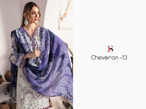 Deepsy Cheveron Vol 13 Cotton Chiffon Salwar Suit Catalog 6 Pcs 6 510x383 - Deepsy Cheveron Vol 13 Cotton Chiffon Salwar Suit Catalog 6 Pcs