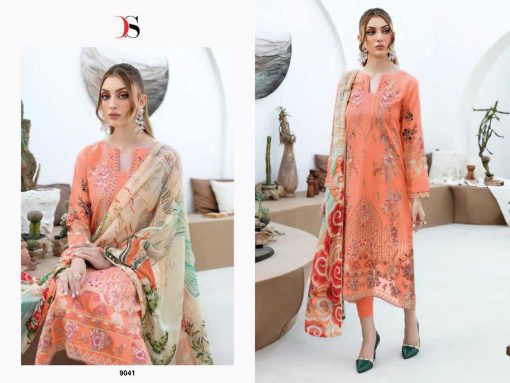 Deepsy Cheveron Vol 13 Cotton Chiffon Salwar Suit Catalog 6 Pcs 8 510x383 - Deepsy Cheveron Vol 13 Cotton Chiffon Salwar Suit Catalog 6 Pcs