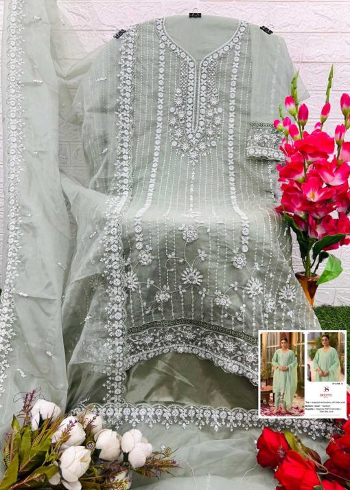 Deepsy DN 2188 A D Organza Salwar Suit Catalog 4 Pcs 6 510x713 - Deepsy DN 2188 A-D Organza Salwar Suit Catalog 4 Pcs