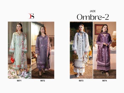 Deepsy Jade Ombre Vol 2 Chiffon Cotton Salwar Suit Catalog 4 Pcs 11 510x383 - Deepsy Jade Ombre Vol 2 Chiffon Cotton Salwar Suit Catalog 4 Pcs