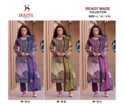 Deepsy M 19 A C Readymade Viscose Salwar Suit Catalog 3 Pcs 4 510x433 - Deepsy M 19 A-C Readymade Viscose Salwar Suit Catalog 3 Pcs