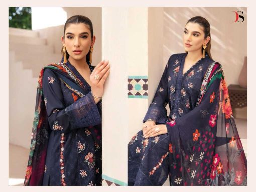 Deepsy Ramsha Luxury Lawn Chiffon Cotton Salwar Suit Catalog 6 Pcs 1 510x383 - Deepsy Ramsha Luxury Lawn Chiffon Cotton Salwar Suit Catalog 6 Pcs