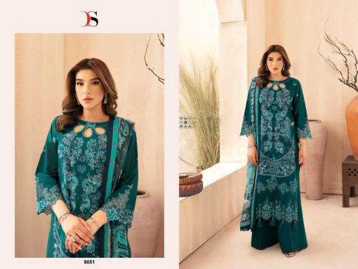 Deepsy Ramsha Luxury Lawn Chiffon Cotton Salwar Suit Catalog 6 Pcs 10 510x383 - Deepsy Ramsha Luxury Lawn Chiffon Cotton Salwar Suit Catalog 6 Pcs