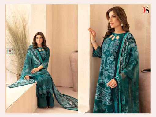 Deepsy Ramsha Luxury Lawn Chiffon Cotton Salwar Suit Catalog 6 Pcs 11 510x383 - Deepsy Ramsha Luxury Lawn Chiffon Cotton Salwar Suit Catalog 6 Pcs