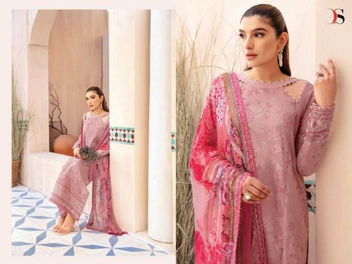 Deepsy Ramsha Luxury Lawn Chiffon Cotton Salwar Suit Catalog 6 Pcs 13 510x383 - Deepsy Ramsha Luxury Lawn Chiffon Cotton Salwar Suit Catalog 6 Pcs