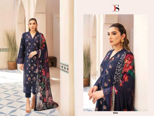 Deepsy Ramsha Luxury Lawn Chiffon Cotton Salwar Suit Catalog 6 Pcs 3 510x383 - Deepsy Ramsha Luxury Lawn Chiffon Cotton Salwar Suit Catalog 6 Pcs