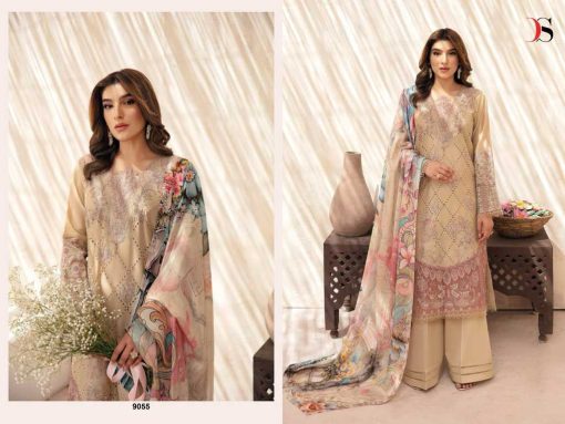 Deepsy Ramsha Luxury Lawn Chiffon Cotton Salwar Suit Catalog 6 Pcs 4 510x383 - Deepsy Ramsha Luxury Lawn Chiffon Cotton Salwar Suit Catalog 6 Pcs