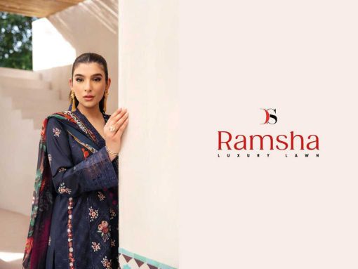 Deepsy Ramsha Luxury Lawn Chiffon Cotton Salwar Suit Catalog 6 Pcs 7 510x383 - Deepsy Ramsha Luxury Lawn Chiffon Cotton Salwar Suit Catalog 6 Pcs