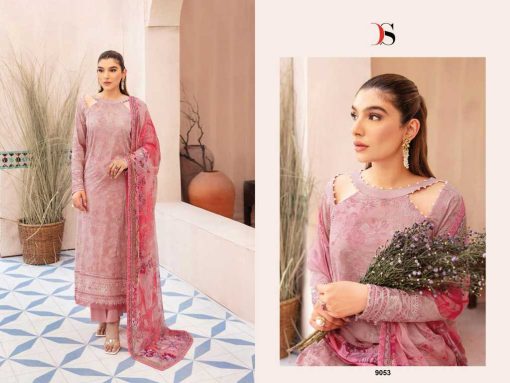 Deepsy Ramsha Luxury Lawn Chiffon Cotton Salwar Suit Catalog 6 Pcs 8 510x383 - Deepsy Ramsha Luxury Lawn Chiffon Cotton Salwar Suit Catalog 6 Pcs