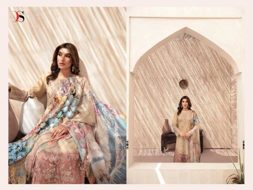 Deepsy Ramsha Luxury Lawn Chiffon Cotton Salwar Suit Catalog 6 Pcs 9 510x383 - Deepsy Ramsha Luxury Lawn Chiffon Cotton Salwar Suit Catalog 6 Pcs