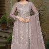 Florent DN 1023 A-D Organza Salwar Suit Catalog 4 Pcs