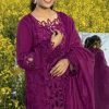 Florent DN 1029 A-D Cotton Salwar Suit Catalog 4 Pcs