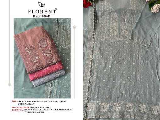 Florent DN 1030 A D Georgette Salwar Suit Catalog 4 Pcs 4 510x383 - Florent DN 1030 A-D Georgette Salwar Suit Catalog 4 Pcs