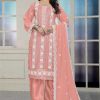 Florent DN 1032 A-D Georgette Salwar Suit Catalog 4 Pcs