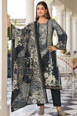 Ghazal Cotton Collection Vol 10 Salwar Suit Catalog 6 Pcs