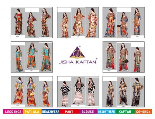 Jelite Kaftans E Nazakat Vol 12 Satin Kurti Catalog 8 Pcs 10 510x394 - Jelite Kaftans E Nazakat Vol 12 Satin Kurti Catalog 8 Pcs