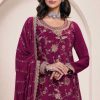 Kuleesh Lekha by Vinay Chinon Salwar Suit Catalog 4 Pcs