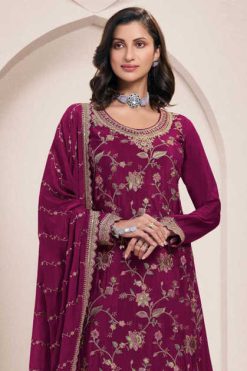 Kuleesh Lekha by Vinay Chinon Salwar Suit Catalog 4 Pcs 247x371 - Surat Fabrics