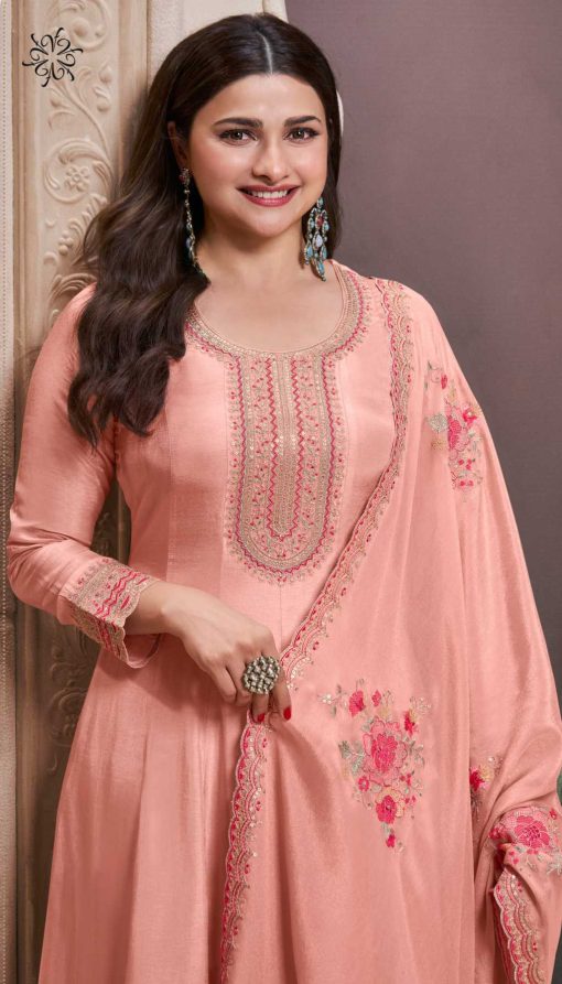 Kuleesh Naaz by Vinay Silk Salwar Suit Catalog 4 Pcs 3 510x893 - Kuleesh Naaz by Vinay Silk Salwar Suit Catalog 4 Pcs