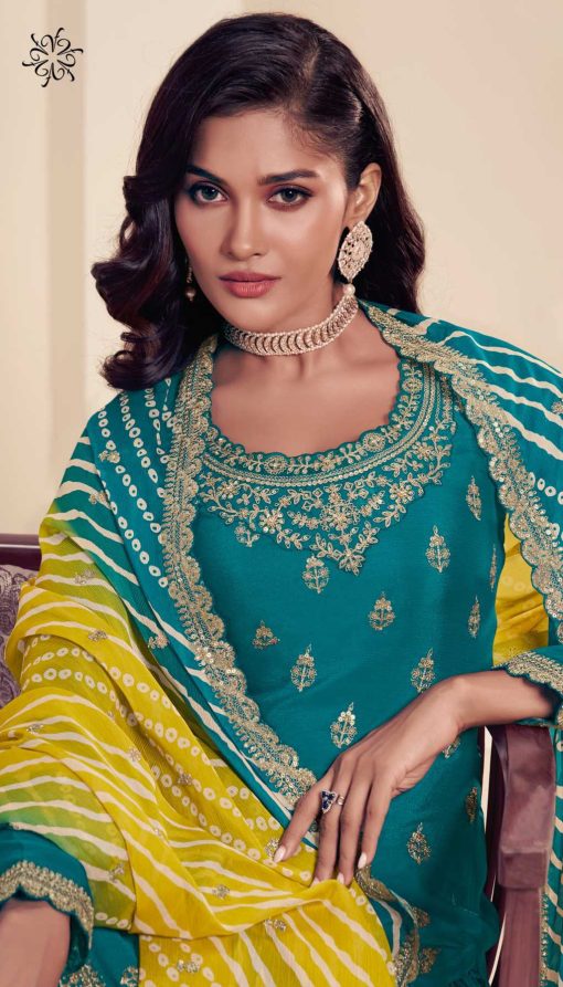 Kuleesh Rang Plus by Vinay Chinon Salwar Suit Catalog 5 Pcs 5 510x893 - Kuleesh Rang Plus by Vinay Chinon Salwar Suit Catalog 5 Pcs