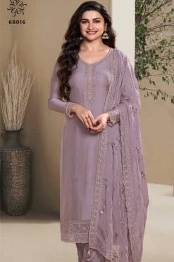 Kuleesh Saumya by Vinay Silk Salwar Suit Catalog 6 Pcs