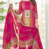 Levisha Bela Cotton Salwar Suit Catalog 4 Pcs