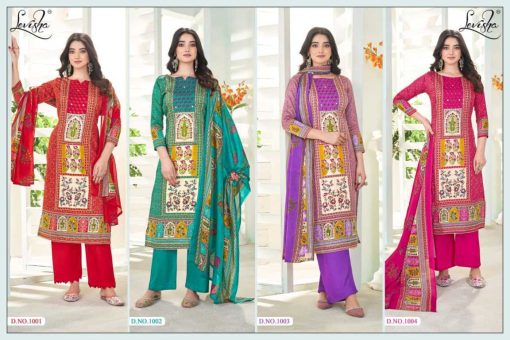 Levisha Bela Cotton Salwar Suit Catalog 4 Pcs 6 1 510x340 - Levisha Bela Cotton Salwar Suit Catalog 4 Pcs