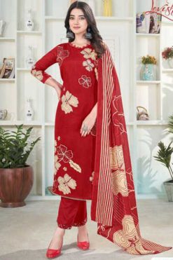 Levisha Dil Bagh Vol 2 Cotton Salwar Suit Catalog 4 Pcs