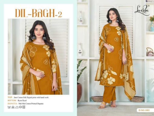 Levisha Dil Bagh Vol 2 Cotton Salwar Suit Catalog 4 Pcs 4 510x383 - Levisha Dil Bagh Vol 2 Cotton Salwar Suit Catalog 4 Pcs