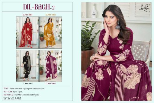 Levisha Dil Bagh Vol 2 Cotton Salwar Suit Catalog 4 Pcs 6 510x340 - Levisha Dil Bagh Vol 2 Cotton Salwar Suit Catalog 4 Pcs