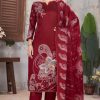 Levisha Gulshan Cotton Salwar Suit Catalog 4 Pcs