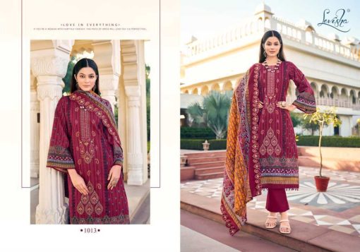 Levisha Madhubala Cotton Salwar Suit Catalog 8 Pcs 3 510x357 - Levisha Madhubala Cotton Salwar Suit Catalog 8 Pcs