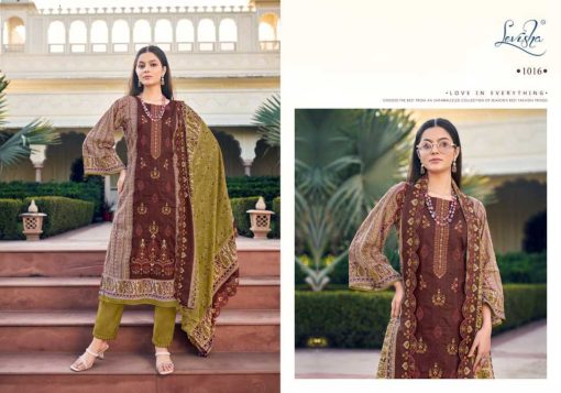 Levisha Madhubala Cotton Salwar Suit Catalog 8 Pcs 6 510x357 - Levisha Madhubala Cotton Salwar Suit Catalog 8 Pcs